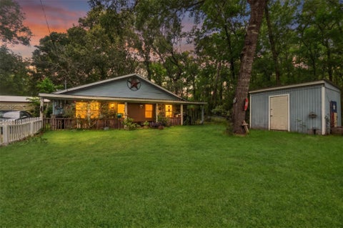 Photo of 137 Lero Lane, Livingston, TX 77351 (MLS # 71749546)