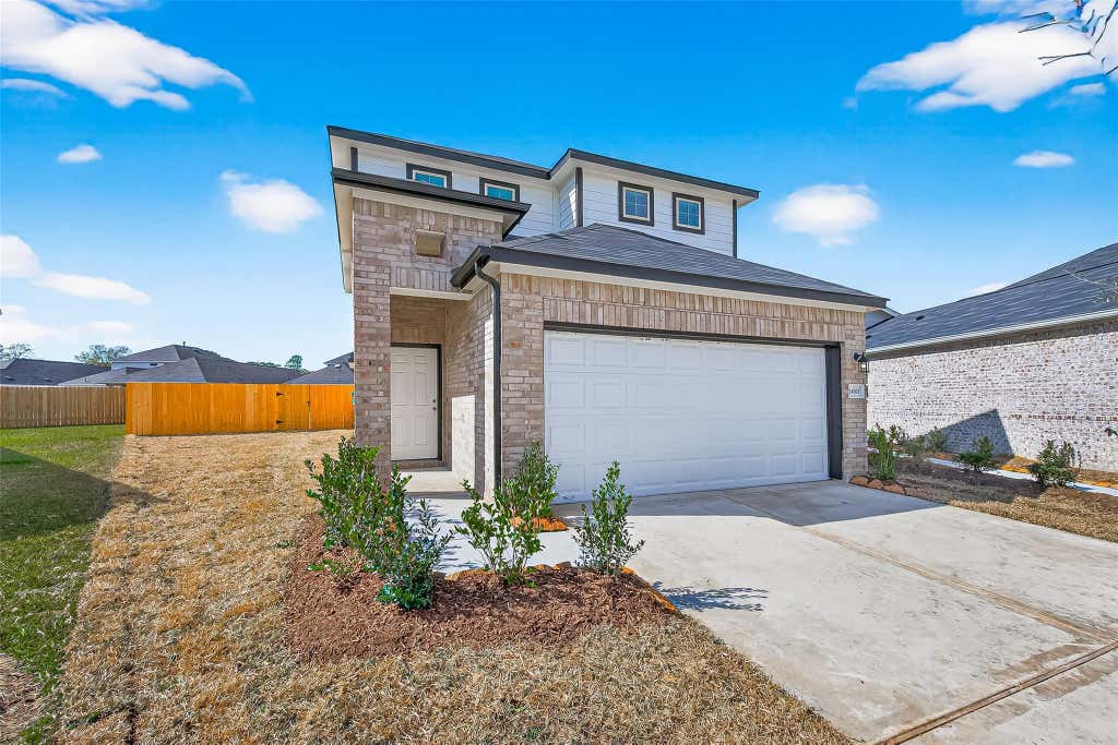 Photo of 522 Emerald Thicket Lane, Huffman, TX 77336 (MLS # 94672833)