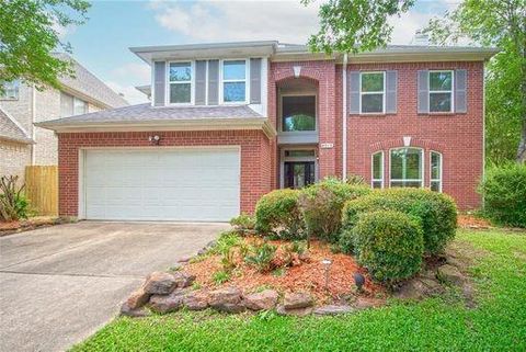 Photo of 5519 Legare Court, Houston, TX 77084 (MLS # 42051150)