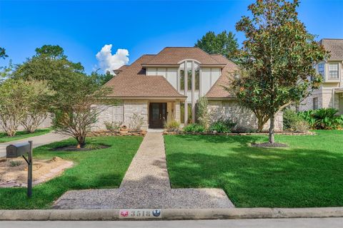 Photo of 3518 Blue Cypress Drive, Spring, TX 77388 (MLS # 65081890)
