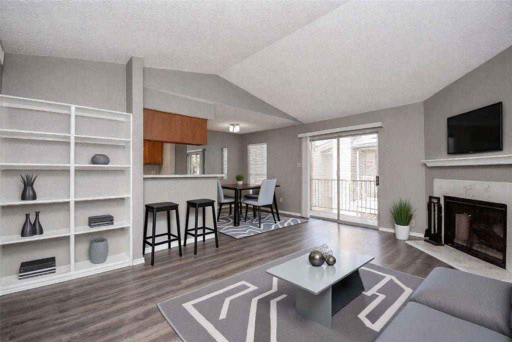 Photo of 1515 Sandy Springs Road #1006, Houston, TX 77042 (MLS # 58482139)
