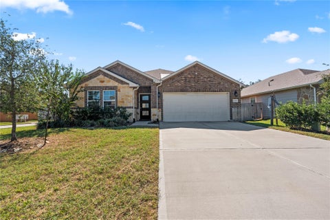Photo of 12805 S Winding Pines Drive, Tomball, TX 77375 (MLS # 92769588)