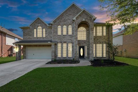 Photo of 30214 Vinebriar Drive, Spring, TX 77386 (MLS # 49046172)