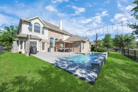 Photo of 30214 Vinebriar Drive, Spring, TX 77386 (MLS # 49046172)