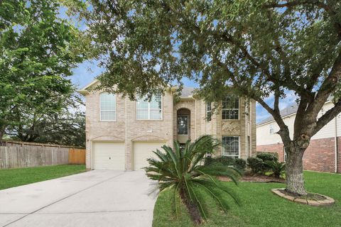 Photo of 9002 Sundown Drive, Pearland, TX 77584 (MLS # 82108941)