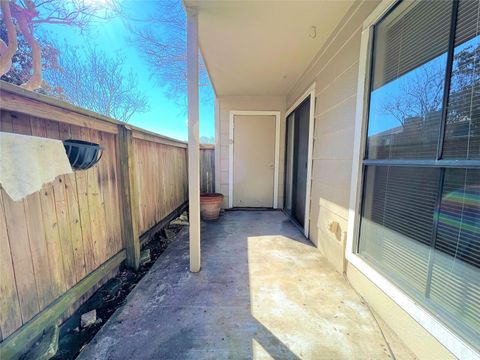 Tiny photo for 2120 Wilcrest Drive #121, Houston, TX 77042 (MLS # 42400575)