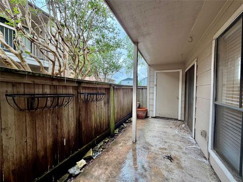 Tiny photo for 2120 Wilcrest Drive #121, Houston, TX 77042 (MLS # 42400575)