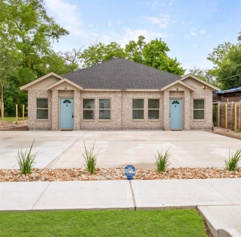Photo of 8207 Sandra Street #A, Houston, TX 77016 (MLS # 24504324)