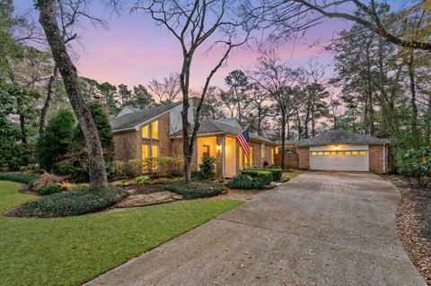 Photo of 65 Indian Clover Drive, The Woodlands, TX 77381 (MLS # 91871394)
