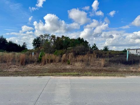 Vacant Land For Sale - 1035 Road 5704<br/> Cleveland, TX 77327