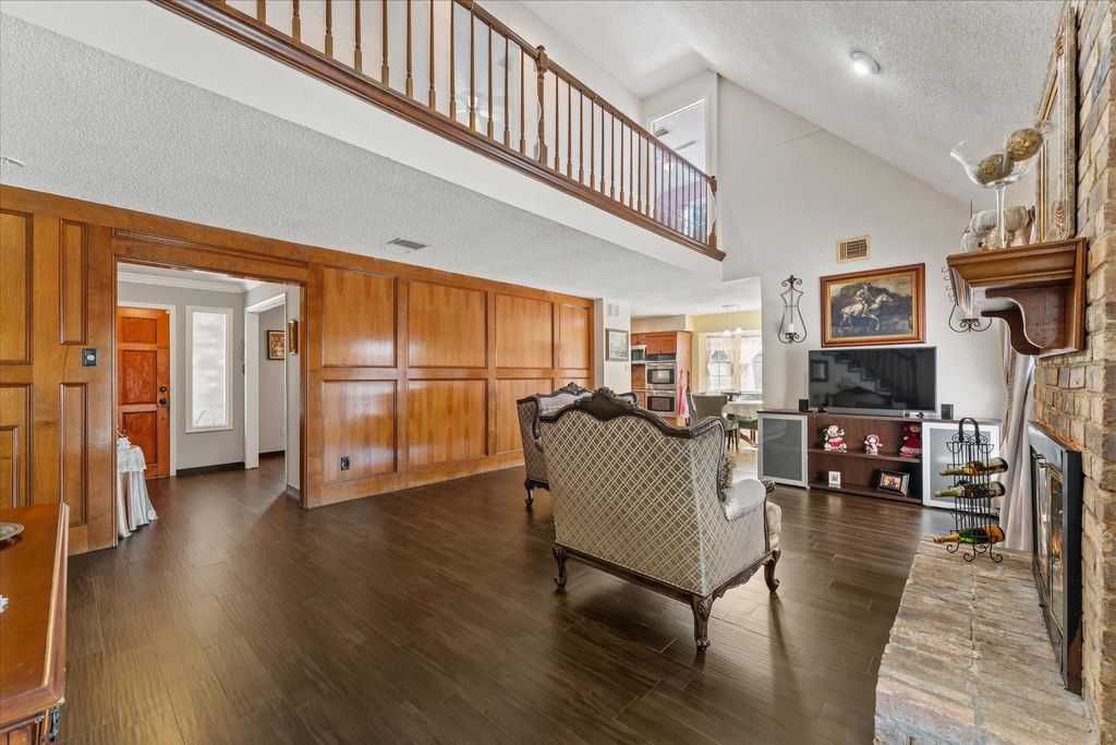 Photo of 19527 Enchanted Spring Drive, Spring, TX 77388 (MLS # 44030768)