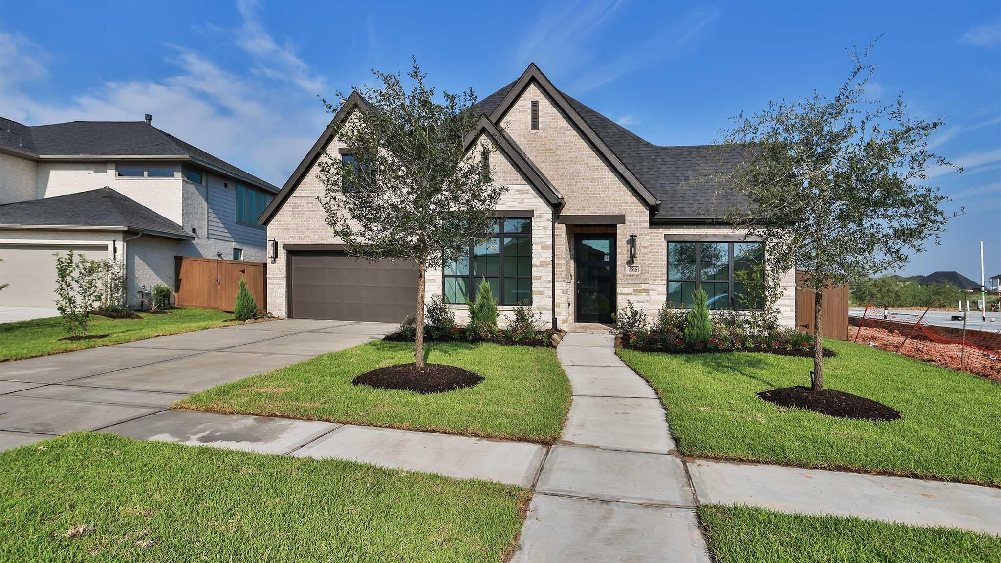 3515 Blue Mistflower Drive