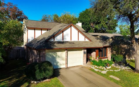 Photo of 2614 Owens Cross Drive, Houston, TX 77067 (MLS # 31532116)