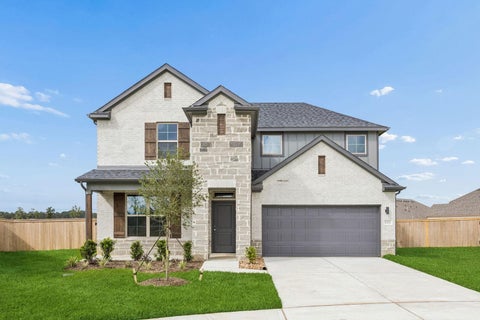 Condo For Sale - 1202 Pavia Fields Drive<br/> Huffman, TX 77336