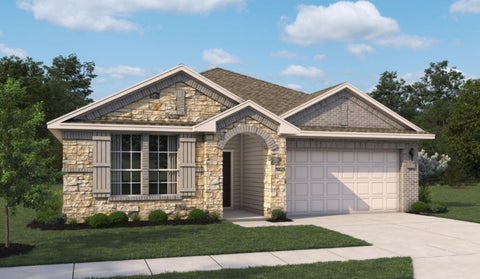 Photo of 2006 Cotton Bluff Lane, Crosby, TX 77532 (MLS # 63335000)