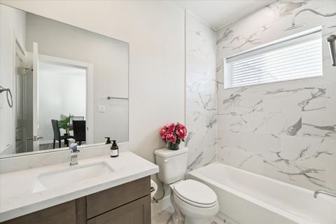 Tiny photo for 10614 Cascade Ledge Lane, Houston, TX 77025 (MLS # 43867350)