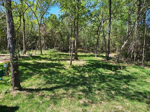14948 Lot 14-15 Colt Lane Willis TX 77378
