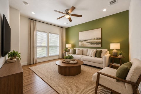 Photo of 3515 Shelby Circle #A/B, Houston, TX 77051 (MLS # 91423805)