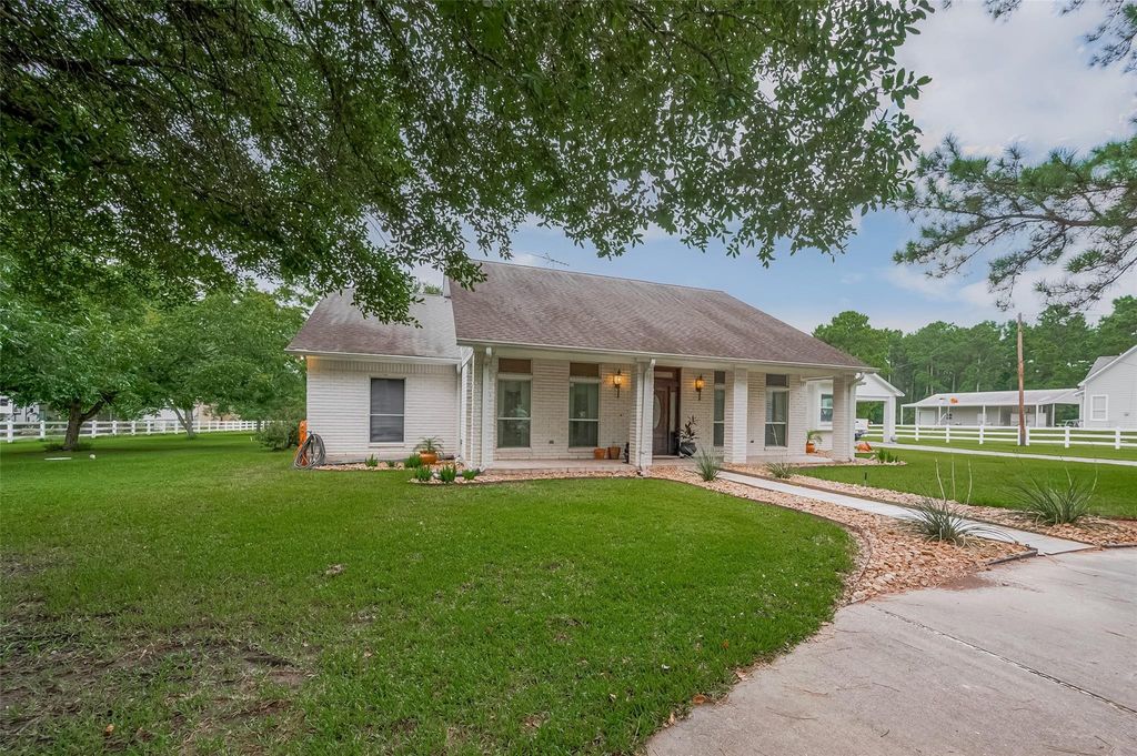 Photo of 22102 Timber Ridge Drive Dr, Magnolia, TX 77355 (MLS # 40553192)