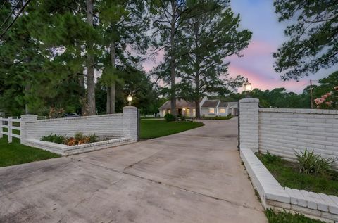 Photo of 22102 Timber Ridge Drive Dr, Magnolia, TX 77355 (MLS # 40553192)
