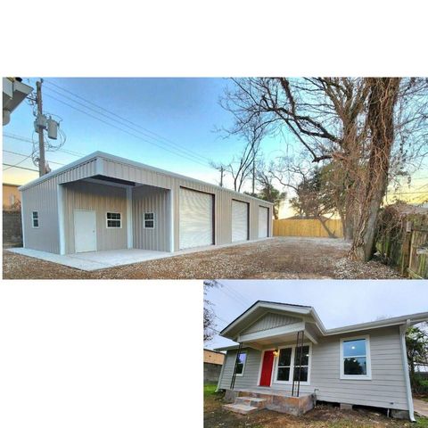 Photo of 7050 Jay Street, Houston, TX 77028 (MLS # 17045756)