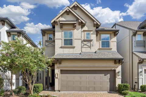 Photo of 10608 Centre Glade Drive, Houston, TX 77043 (MLS # 31277258)