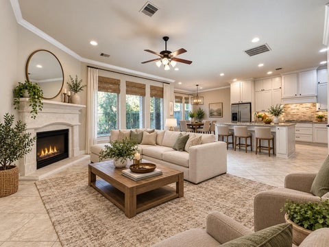 Photo of 23 Jonquil Place, Tomball, TX 77375 (MLS # 70640280)