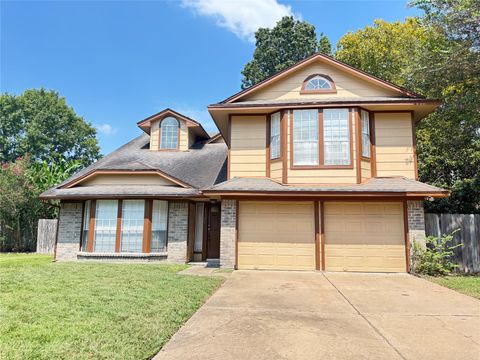 Photo of 15526 Barbarossa Drive, Houston, TX 77083 (MLS # 91393107) Photo of 15526 Barbarossa Drive, Houston, TX 77083 (MLS # 91393107)