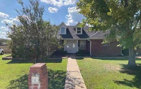 Photo of 2709 Silver Spring Trail, Mount Pleasant, TX 75455 (MLS # 89488300)