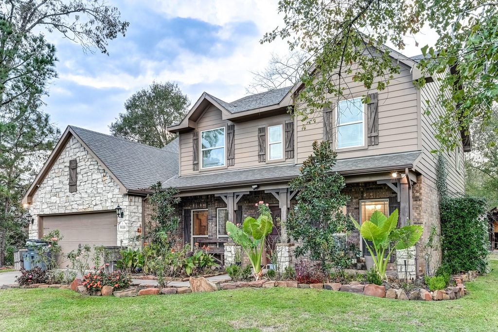 Photo of 9110 Wapiti Trail, Conroe, TX 77303 (MLS # 33799324)