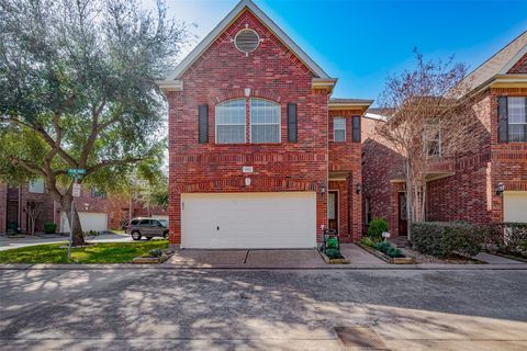 Photo of 1522 Olive Park, Houston, TX 77077 (MLS # 77178797)