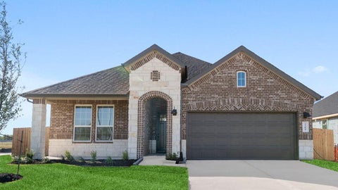 Photo of 3805 High Plains Drive, League City, TX 77573 (MLS # 49947229)