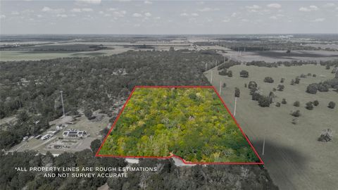 Vacant Land For Sale - Bear Bottom Drive<br/> Wharton, TX 77488