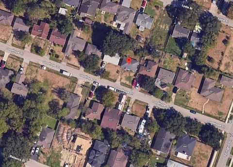 Photo of 3441 Goodhope Street, Houston, TX 77021 (MLS # 82843283)