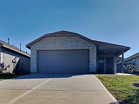 Photo of 2842 Via Augusta Drive, Conroe, TX 77301 (MLS # 46973938)