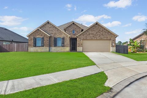 Photo of 18007 Nanpu Lane, Houston, TX 77044 (MLS # 79270416)