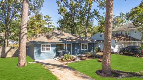 Photo of 1062 Lamonte Lane, Houston, TX 77018 (MLS # 45360567)