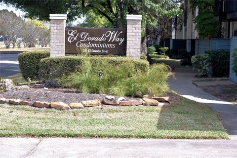 Photo of 250 El Dorado Boulevard #107, Houston, TX 77598 (MLS # 77989408)