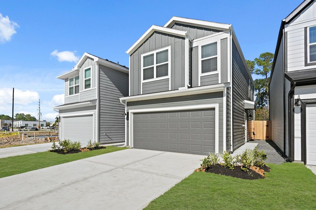 Photo of 7523 Bella Springs Drive, Humble, TX 77346 (MLS # 91112518)