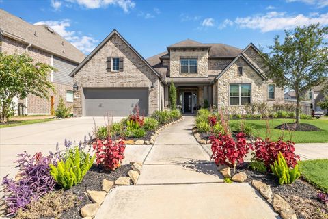 10602 Parkwood Court Missouri City TX 77459