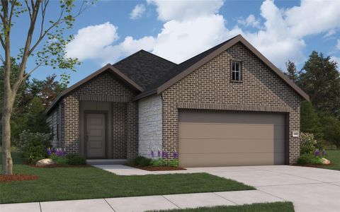 Photo of 3062 Arrowwood Drive, Brookshire, TX 77423 (MLS # 65016452)