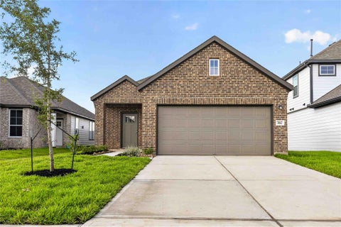 Photo of 3062 Arrowwood Drive, Brookshire, TX 77423 (MLS # 65016452)