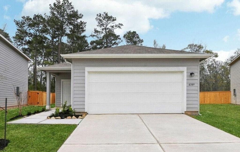 Photo of 6040 Majestic Creek Trail, Porter, TX 77365 (MLS # 47076727)