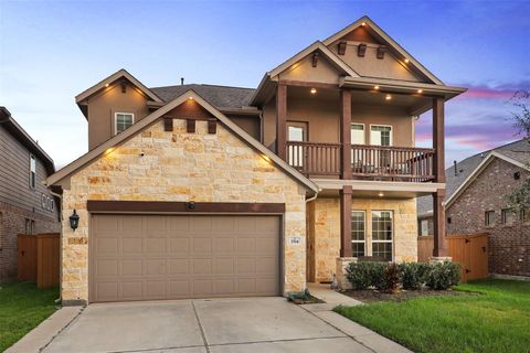 Photo of 2514 Arbor Edge Crossing, Texas City, TX 77568 (MLS # 2327721)