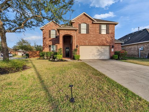 Photo of 948 Ponte Serra Drive, League City, TX 77573 (MLS # 93754312)