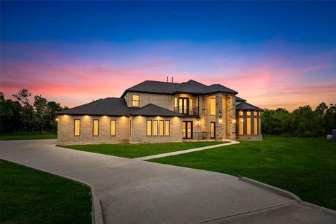Photo of 15410 Rosemary Lane, Crosby, TX 77532 (MLS # 89011744)