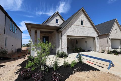 Photo of 27222 Scarlet Paint Brush Drive, Hockley, TX 77447 (MLS # 37088863)