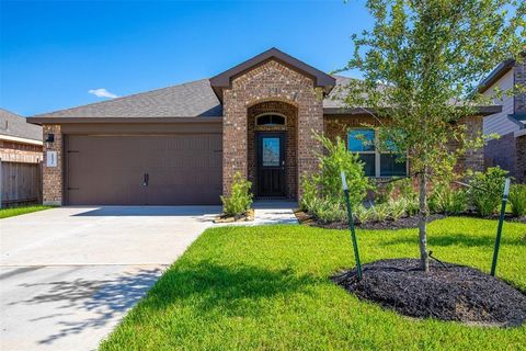 Photo of 18435 Grayson Bluff Way, Richmond, TX 77407 (MLS # 41022977)