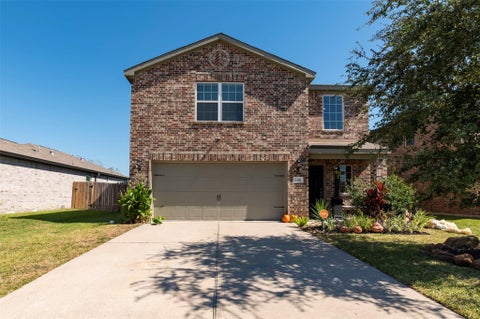 Photo of 2306 Starboard Sail Drive, La Marque, TX 77568 (MLS # 48959680)