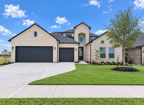 Photo of 2506 Caspian Creek Lane, Iowa Colony, TX 77583 (MLS # 47692059)